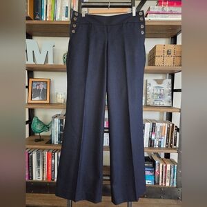 J. Crew Classic Sailor Trouser, Size 6